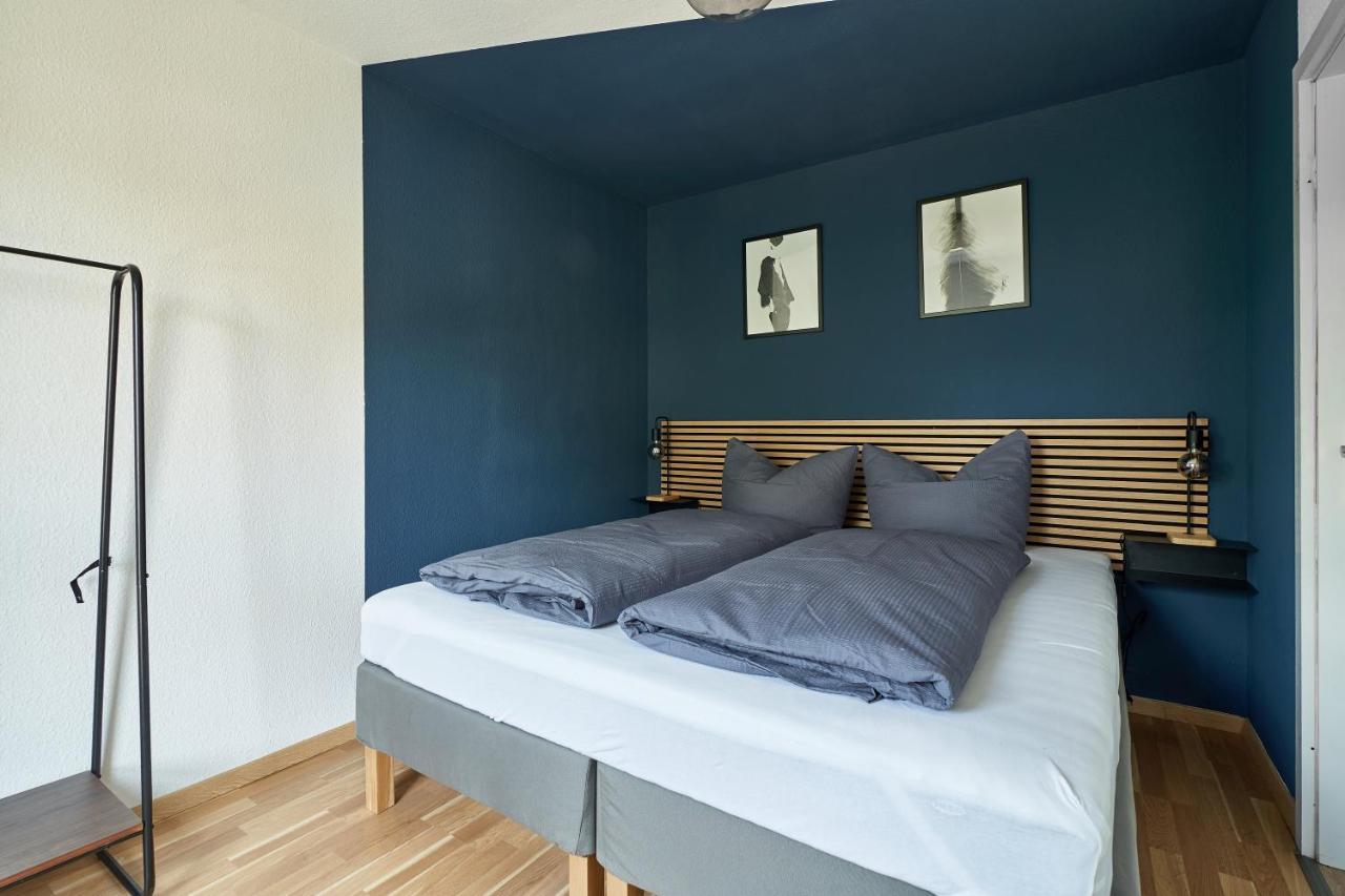 Spaciousliving Design Apartment - Central - Box Spring Bed - Exhibition Dresden Ngoại thất bức ảnh
