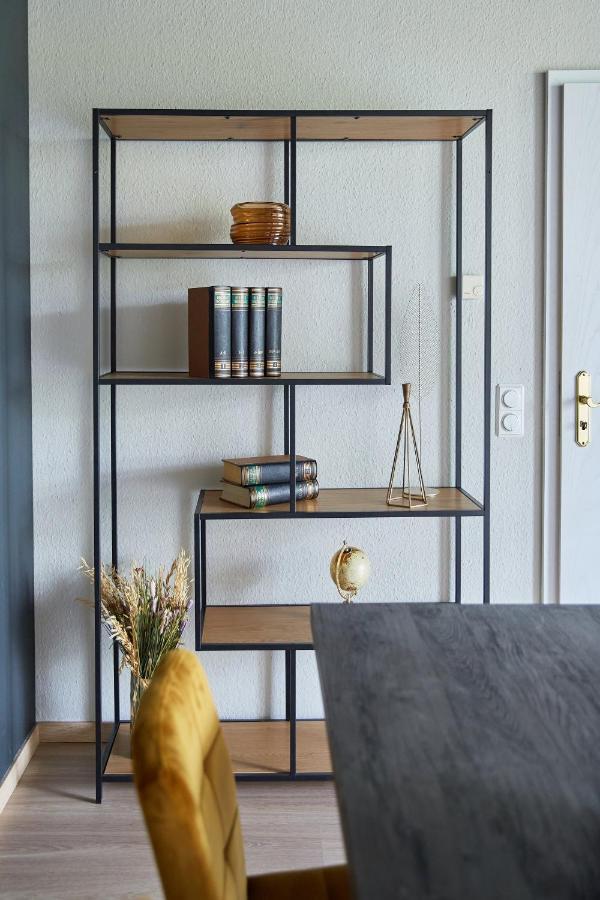 Spaciousliving Design Apartment - Central - Box Spring Bed - Exhibition Dresden Ngoại thất bức ảnh