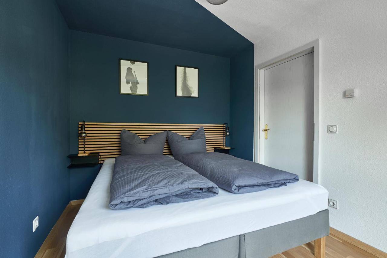 Spaciousliving Design Apartment - Central - Box Spring Bed - Exhibition Dresden Ngoại thất bức ảnh